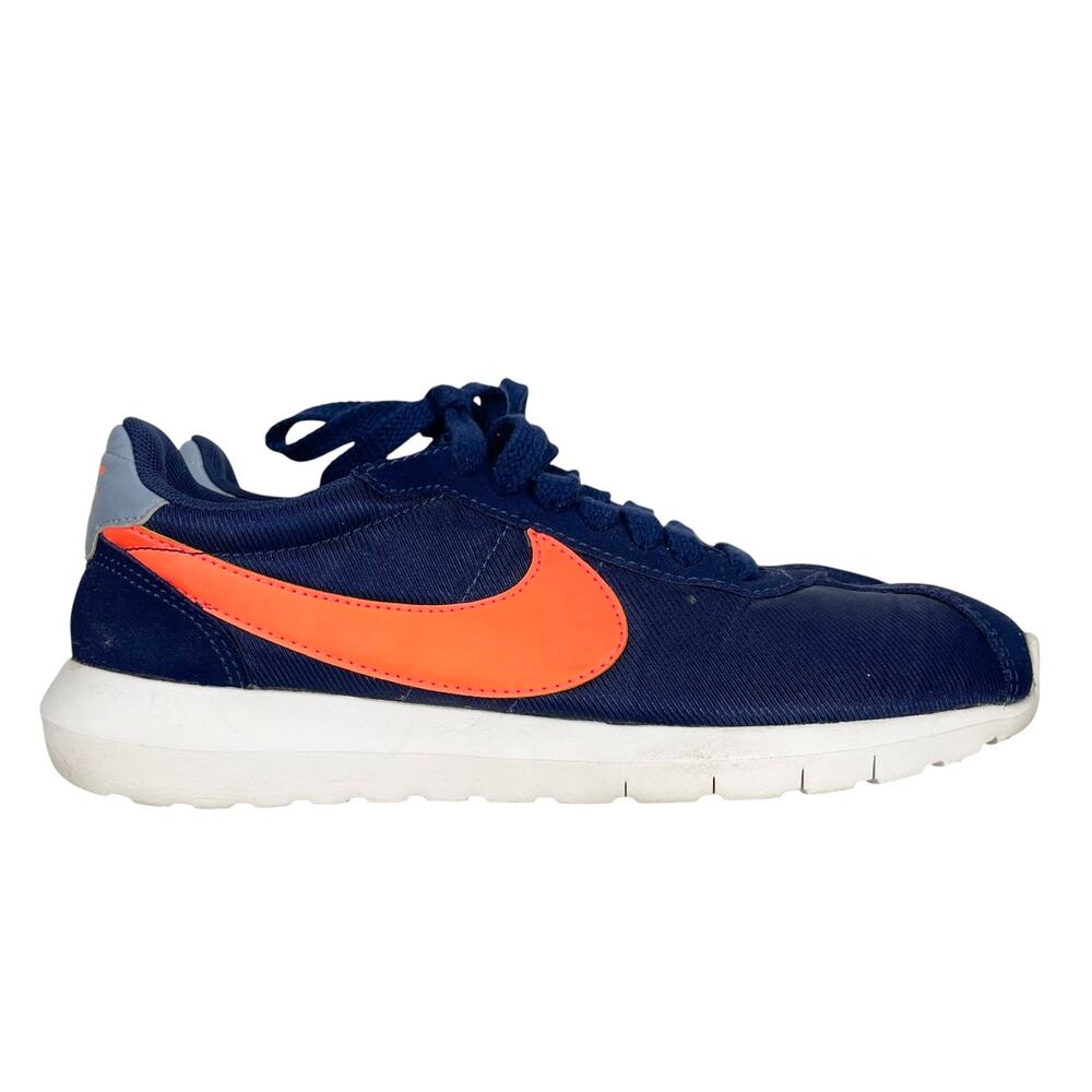 NIKE ROSHE LD-1000 Women's SNEAKER Style #819843-400 Blue Orange Size 7.5